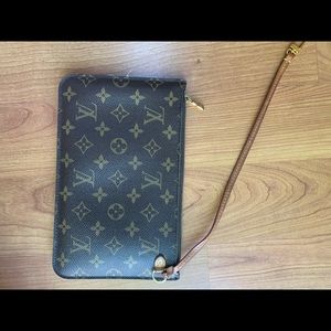 Louis Vuitton Monogram Pouch